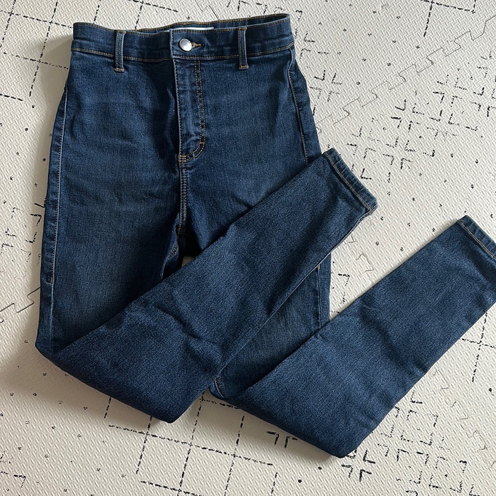 TopShop Joni Skinny Jeans